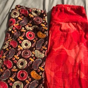 LLR leggings